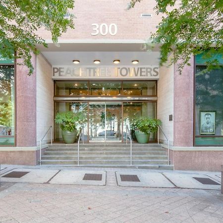 Rare 2 Bed 2 Bath Downtown Condo Near Aquarium 애틀랜타 외부 사진