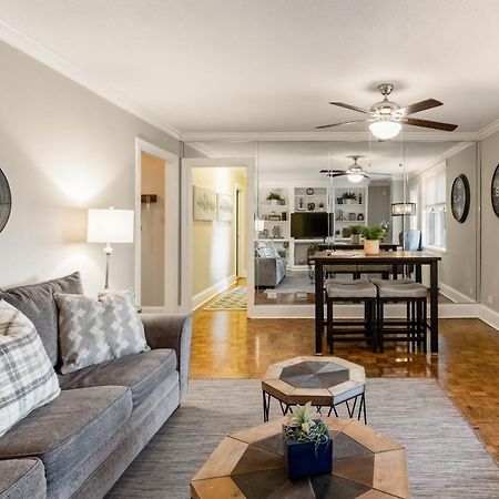 Rare 2 Bed 2 Bath Downtown Condo Near Aquarium 애틀랜타 외부 사진