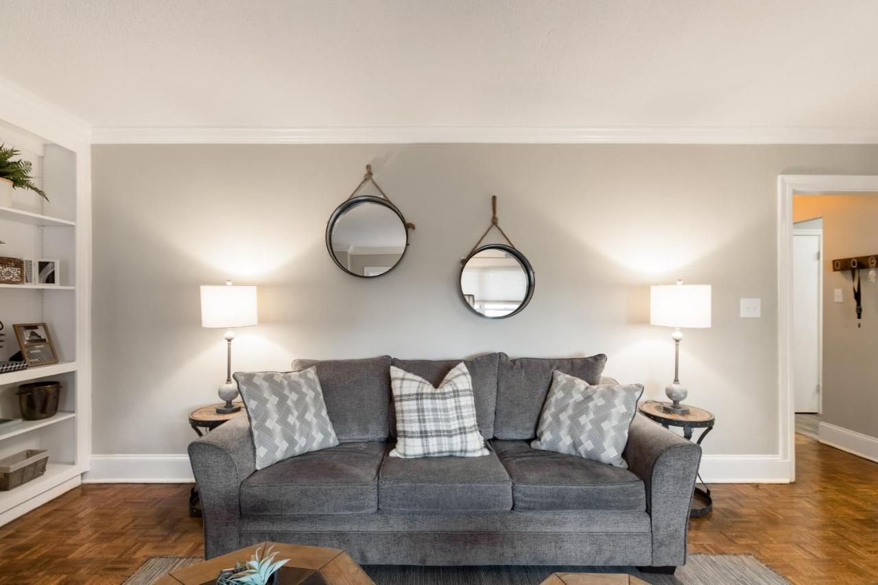 Rare 2 Bed 2 Bath Downtown Condo Near Aquarium 애틀랜타 외부 사진