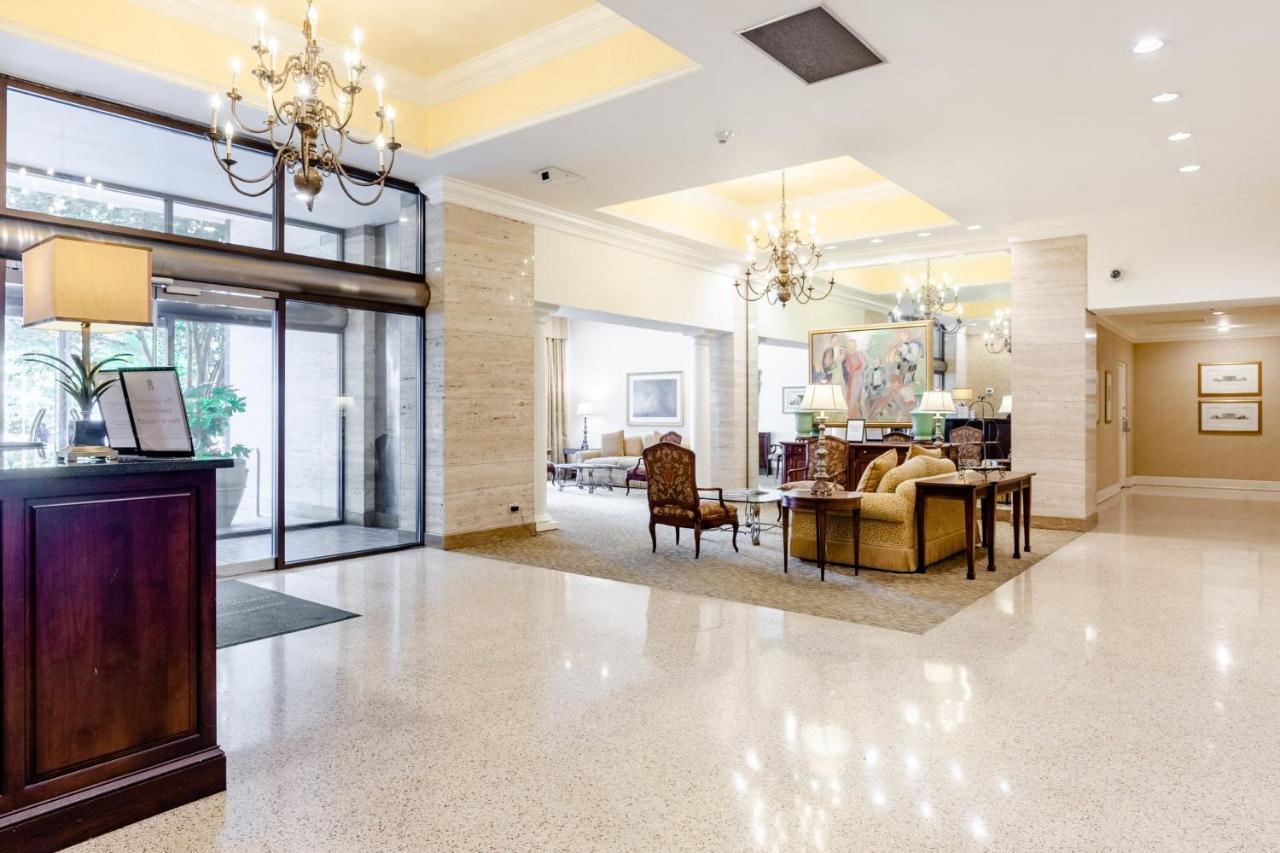 Rare 2 Bed 2 Bath Downtown Condo Near Aquarium 애틀랜타 외부 사진
