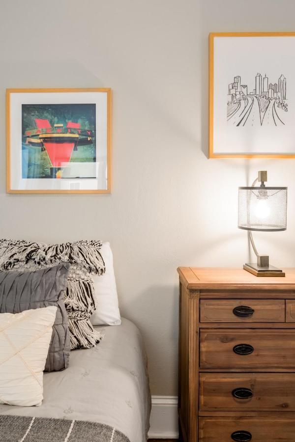 Rare 2 Bed 2 Bath Downtown Condo Near Aquarium 애틀랜타 외부 사진