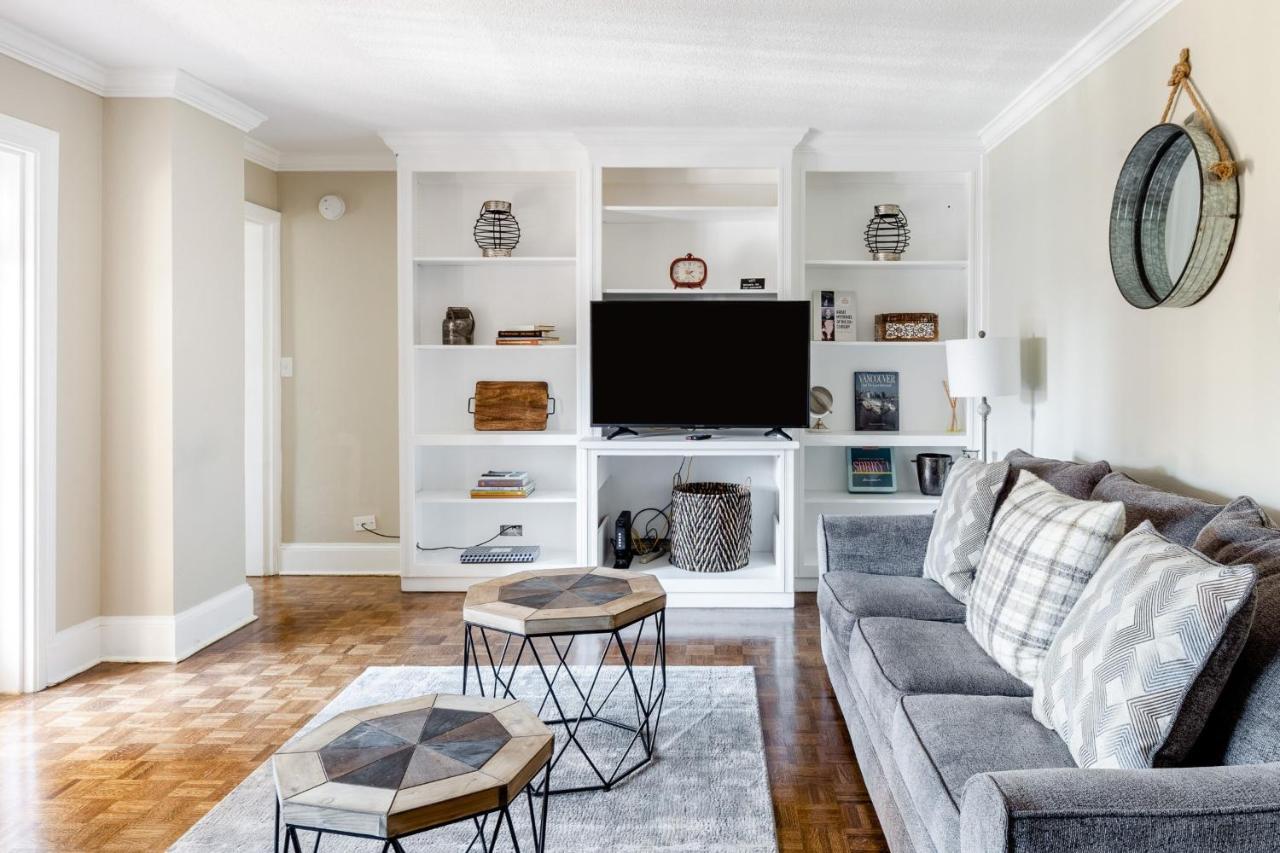 Rare 2 Bed 2 Bath Downtown Condo Near Aquarium 애틀랜타 외부 사진