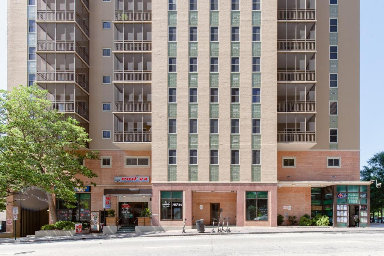 Rare 2 Bed 2 Bath Downtown Condo Near Aquarium 애틀랜타 외부 사진