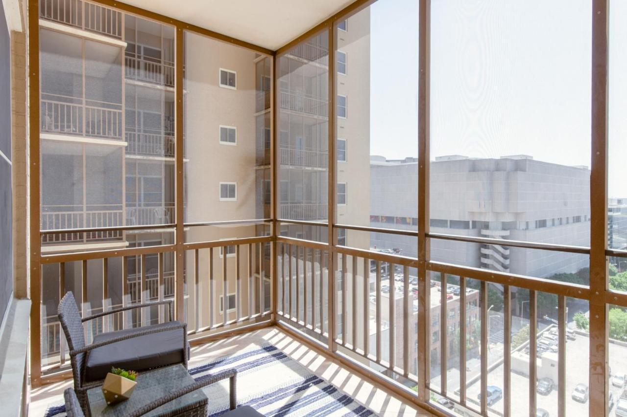 Rare 2 Bed 2 Bath Downtown Condo Near Aquarium 애틀랜타 외부 사진