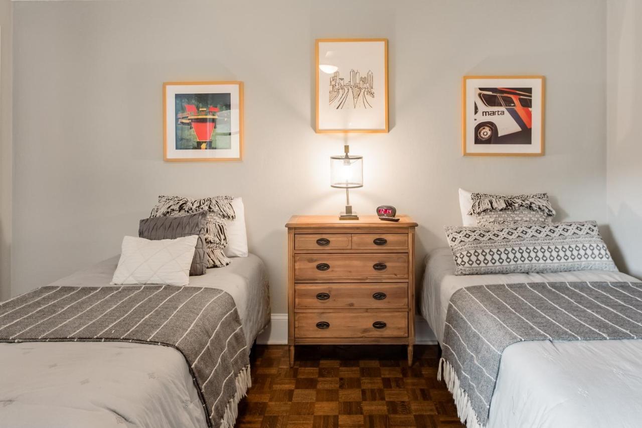 Rare 2 Bed 2 Bath Downtown Condo Near Aquarium 애틀랜타 외부 사진