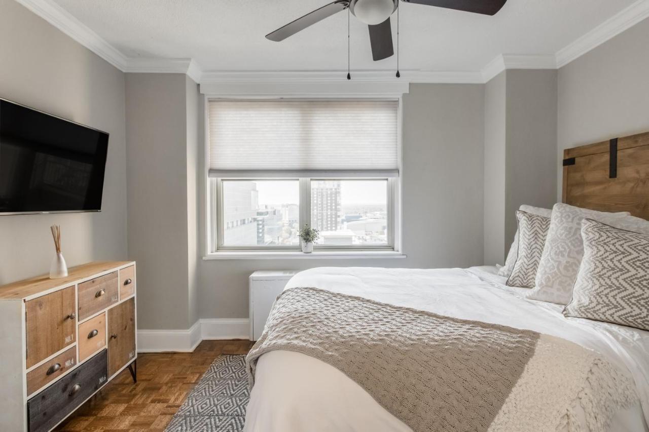 Rare 2 Bed 2 Bath Downtown Condo Near Aquarium 애틀랜타 외부 사진