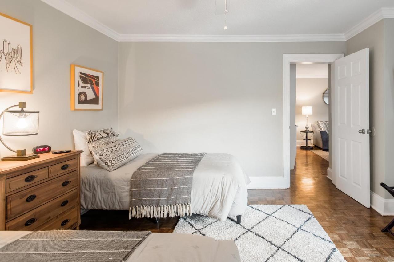 Rare 2 Bed 2 Bath Downtown Condo Near Aquarium 애틀랜타 외부 사진