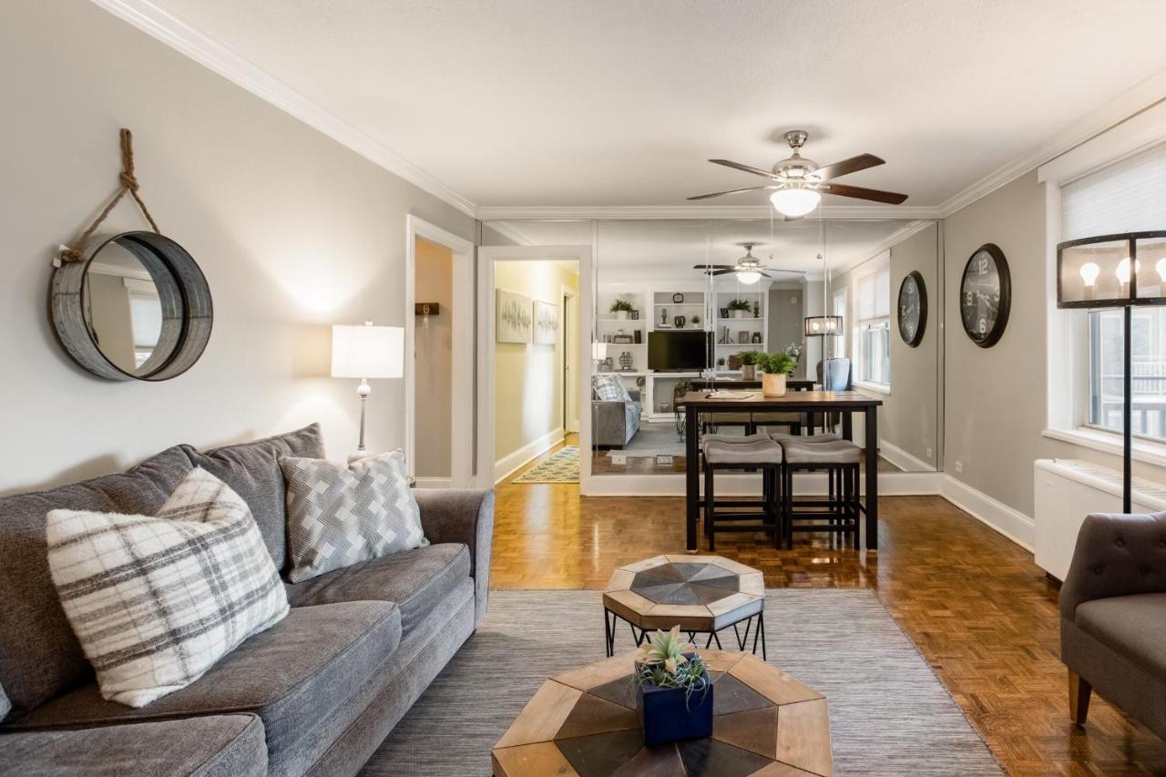 Rare 2 Bed 2 Bath Downtown Condo Near Aquarium 애틀랜타 외부 사진