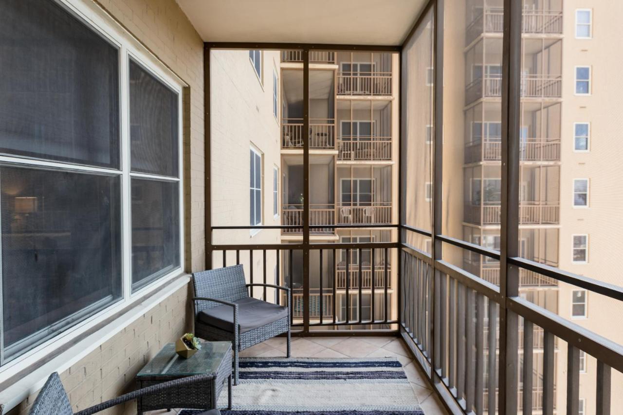 Rare 2 Bed 2 Bath Downtown Condo Near Aquarium 애틀랜타 외부 사진
