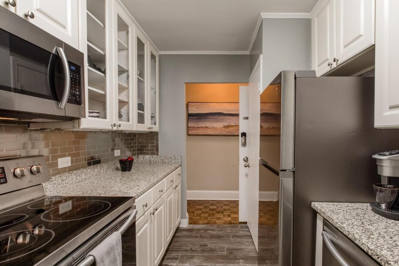 Rare 2 Bed 2 Bath Downtown Condo Near Aquarium 애틀랜타 외부 사진